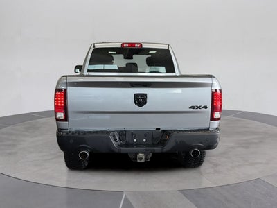 2021 RAM 1500 Classic Warlock