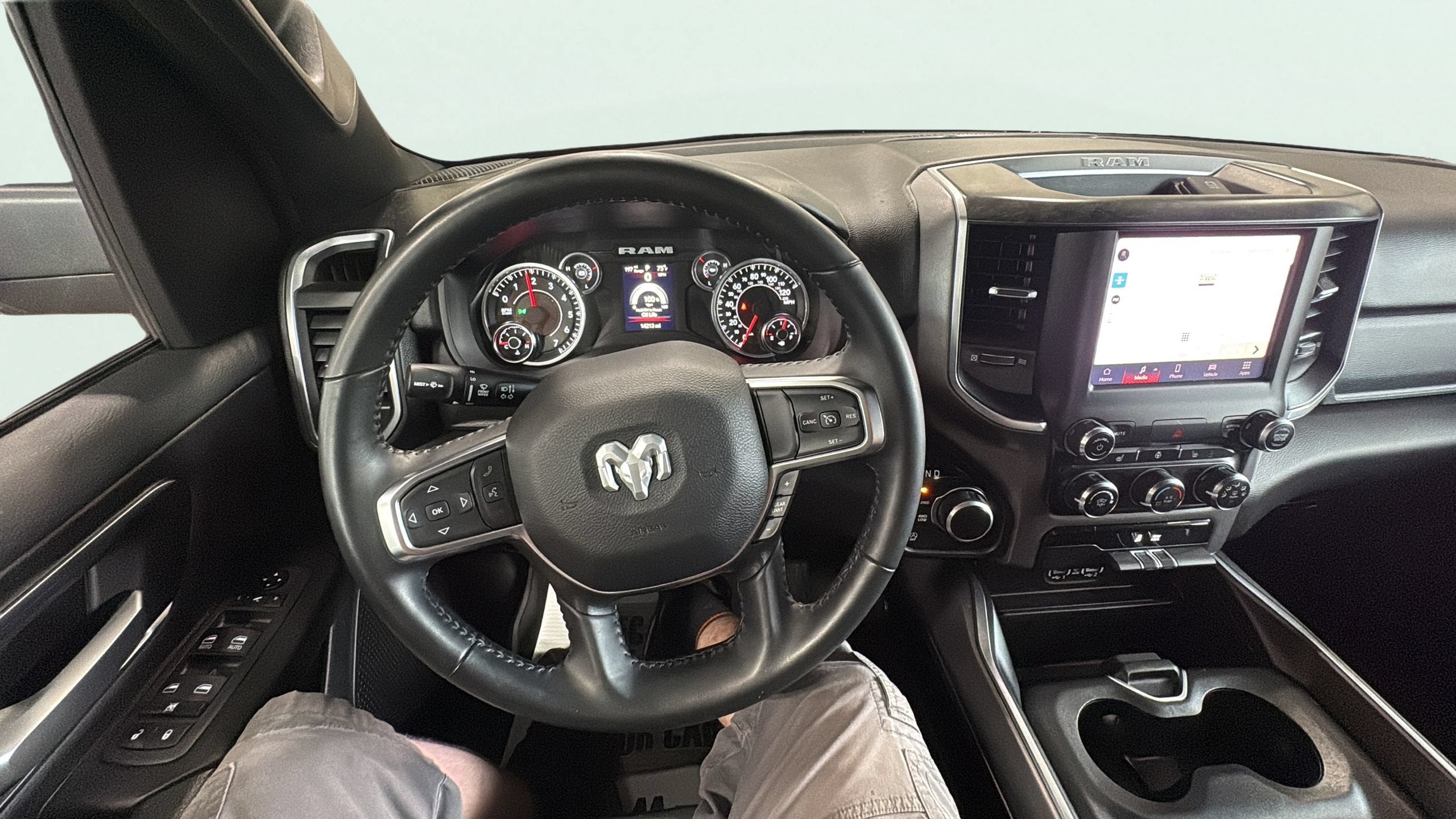 2024 RAM 1500 Big Horn