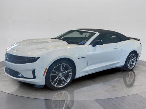 2024 Chevrolet Camaro 2LT