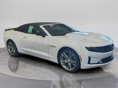 2024 Chevrolet Camaro 2LT