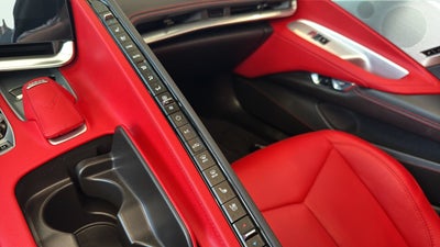 2023 Chevrolet Corvette Stingray 2LT
