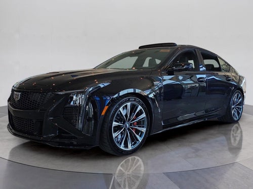 2026 Cadillac CT5-V V-Series Blackwing