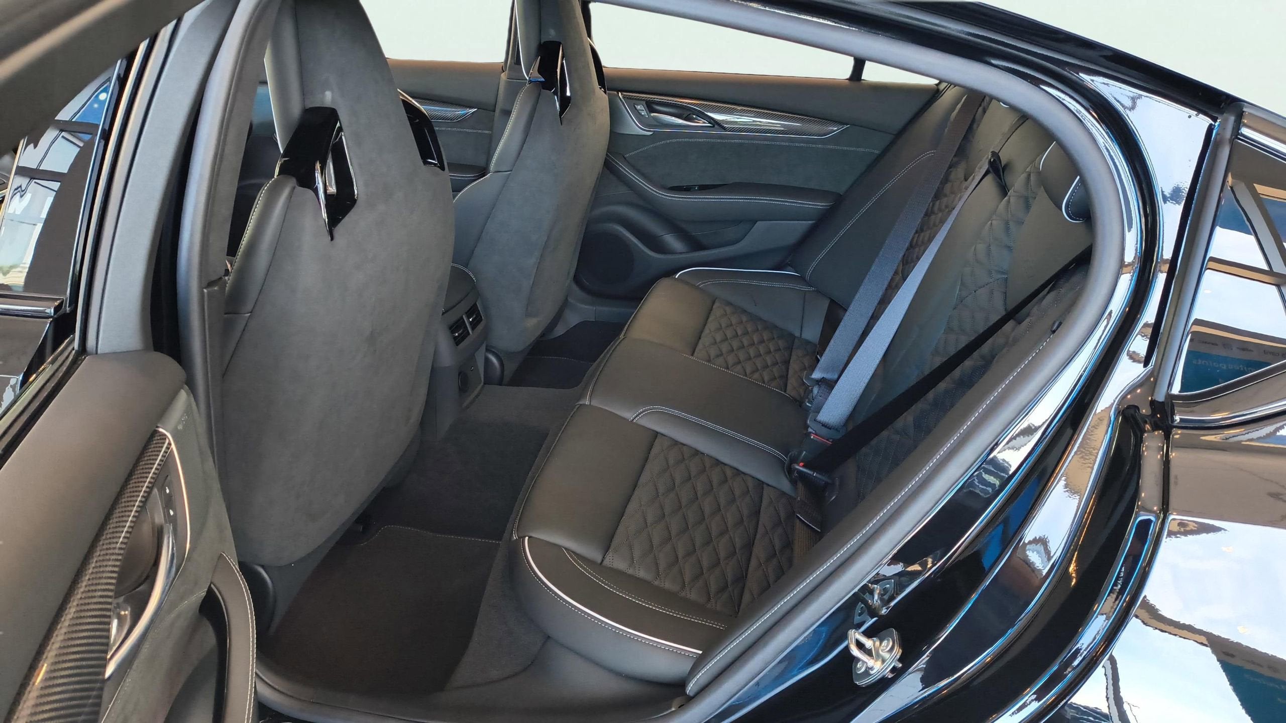 2026 Cadillac CT5-V V-Series Blackwing