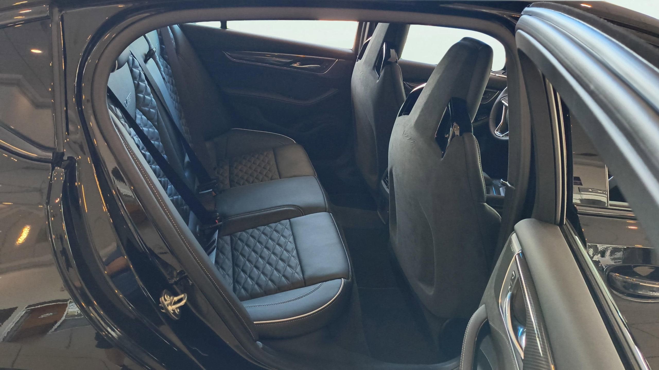 2026 Cadillac CT5-V V-Series Blackwing