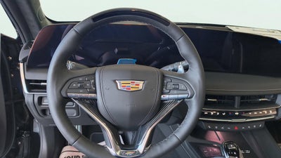 2026 Cadillac CT5-V V-Series Blackwing