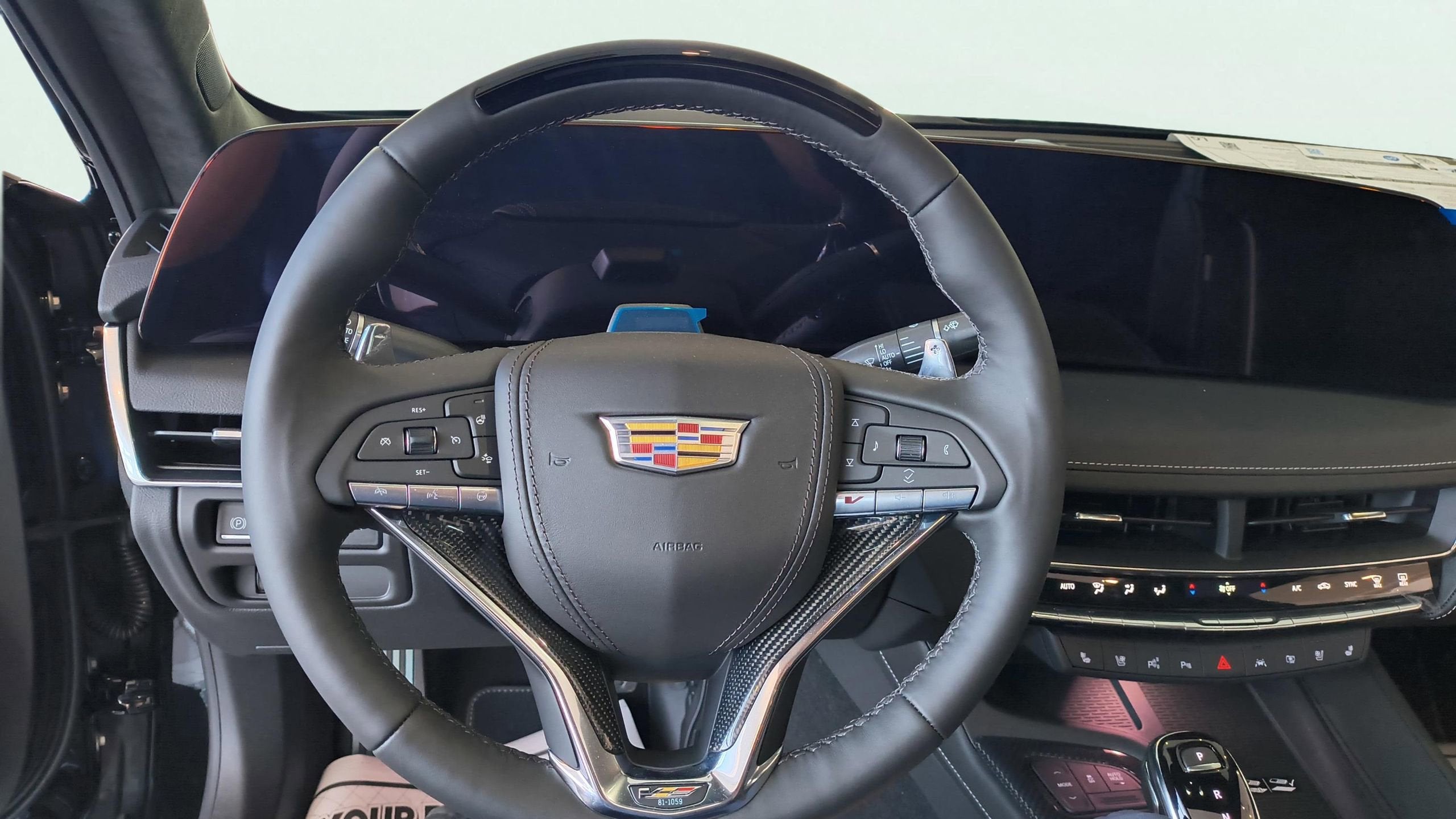 2026 Cadillac CT5-V V-Series Blackwing
