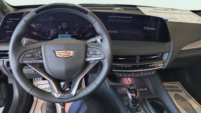 2026 Cadillac CT5-V V-Series Blackwing