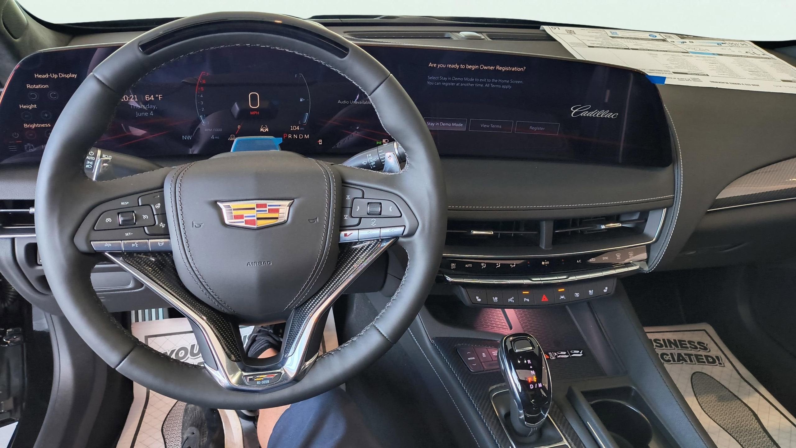 2026 Cadillac CT5-V V-Series Blackwing