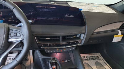 2026 Cadillac CT5-V V-Series Blackwing