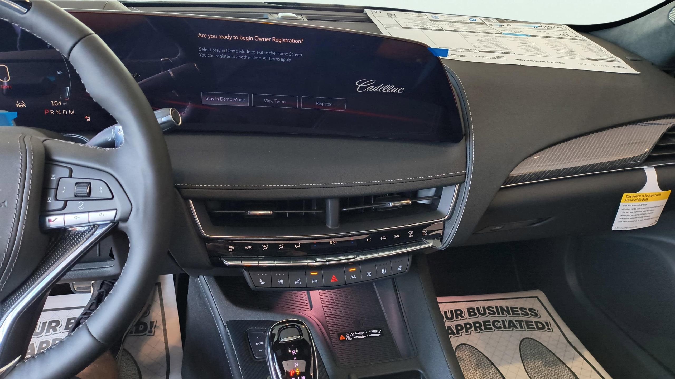 2026 Cadillac CT5-V V-Series Blackwing