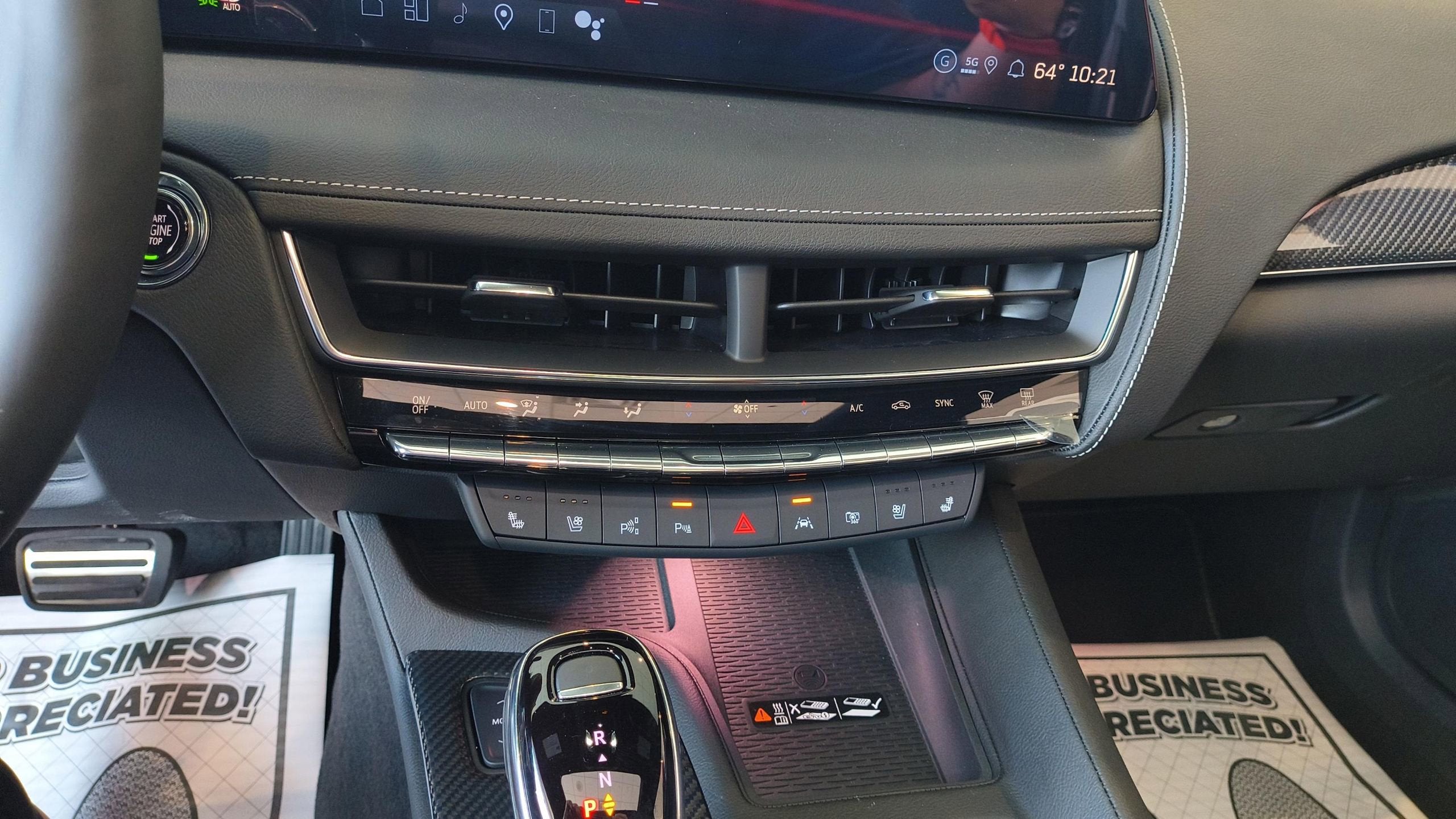 2026 Cadillac CT5-V V-Series Blackwing