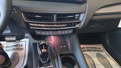 2026 Cadillac CT5-V V-Series Blackwing