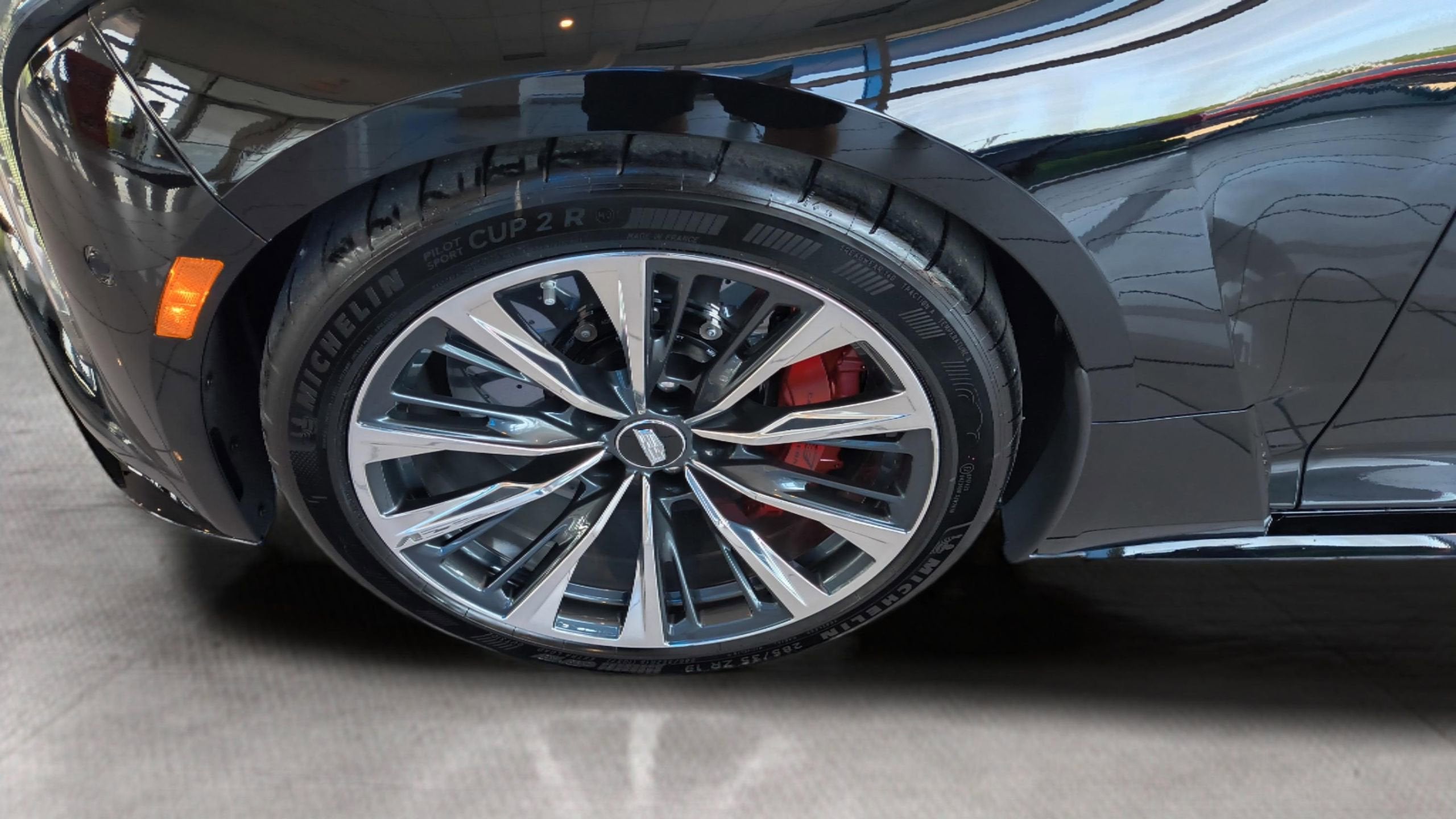 2026 Cadillac CT5-V V-Series Blackwing