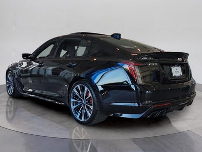 2026 Cadillac CT5-V V-Series Blackwing