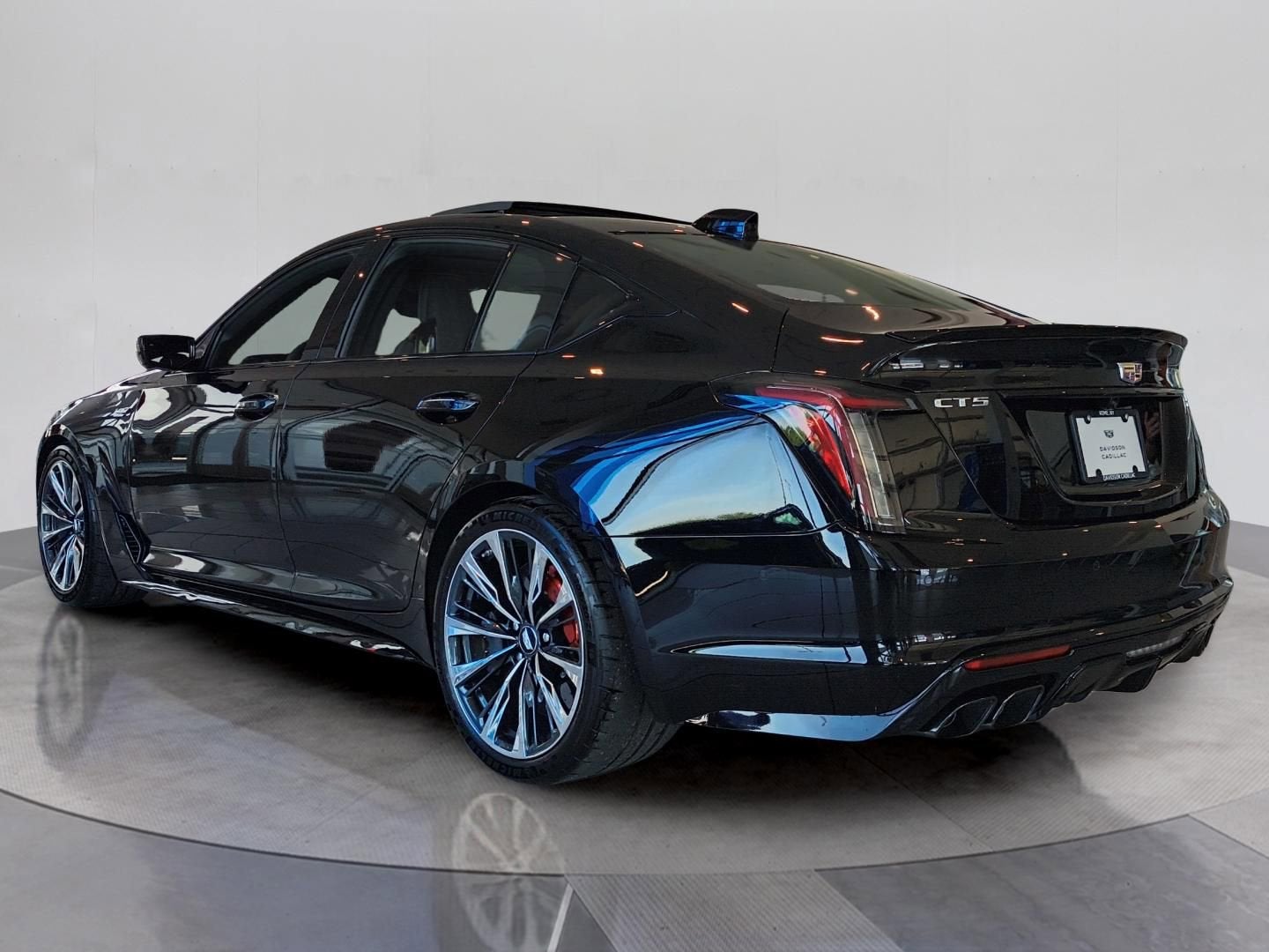 2026 Cadillac CT5-V V-Series Blackwing