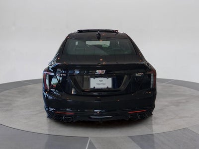 2026 Cadillac CT5-V V-Series Blackwing