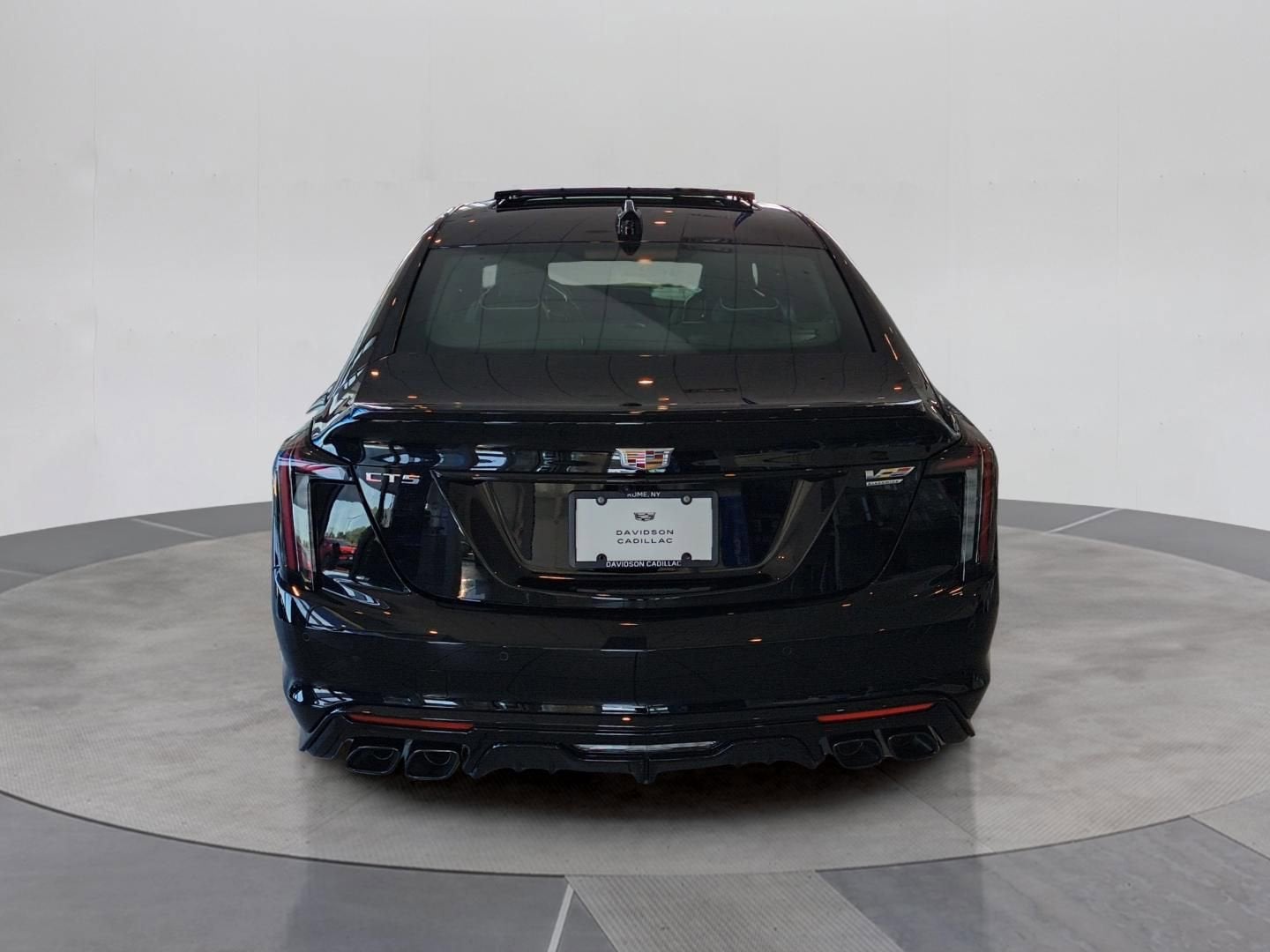 2026 Cadillac CT5-V V-Series Blackwing