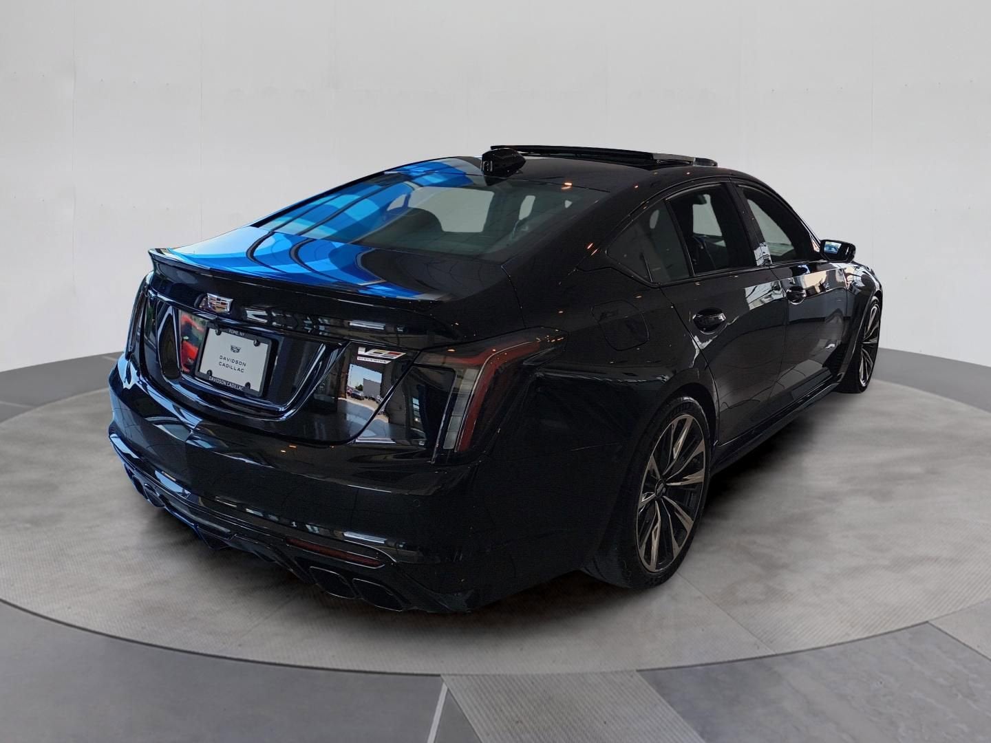 2026 Cadillac CT5-V V-Series Blackwing