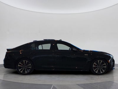 2026 Cadillac CT5-V V-Series Blackwing