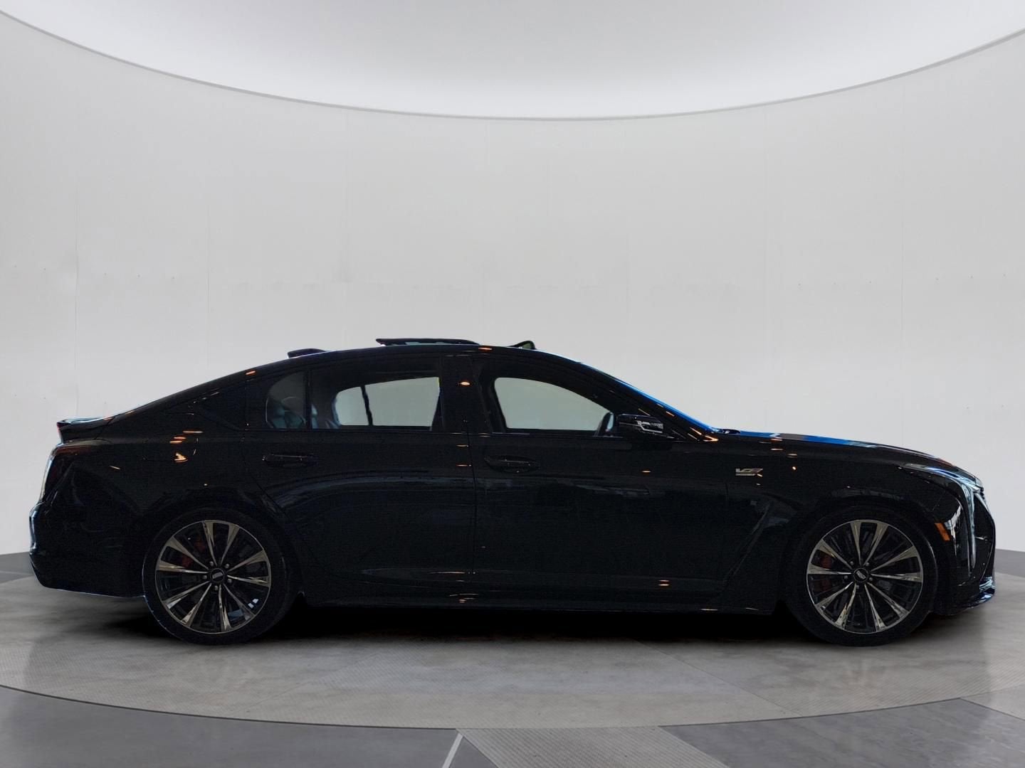 2026 Cadillac CT5-V V-Series Blackwing