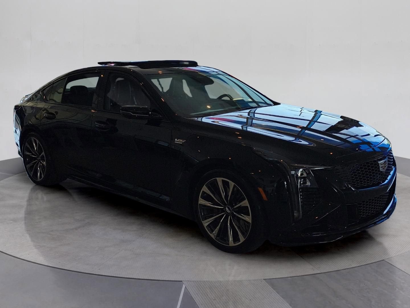 2026 Cadillac CT5-V V-Series Blackwing