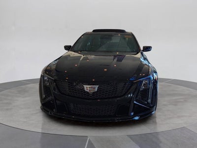 2026 Cadillac CT5-V V-Series Blackwing