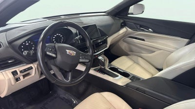 2020 Cadillac CT4 Premium Luxury