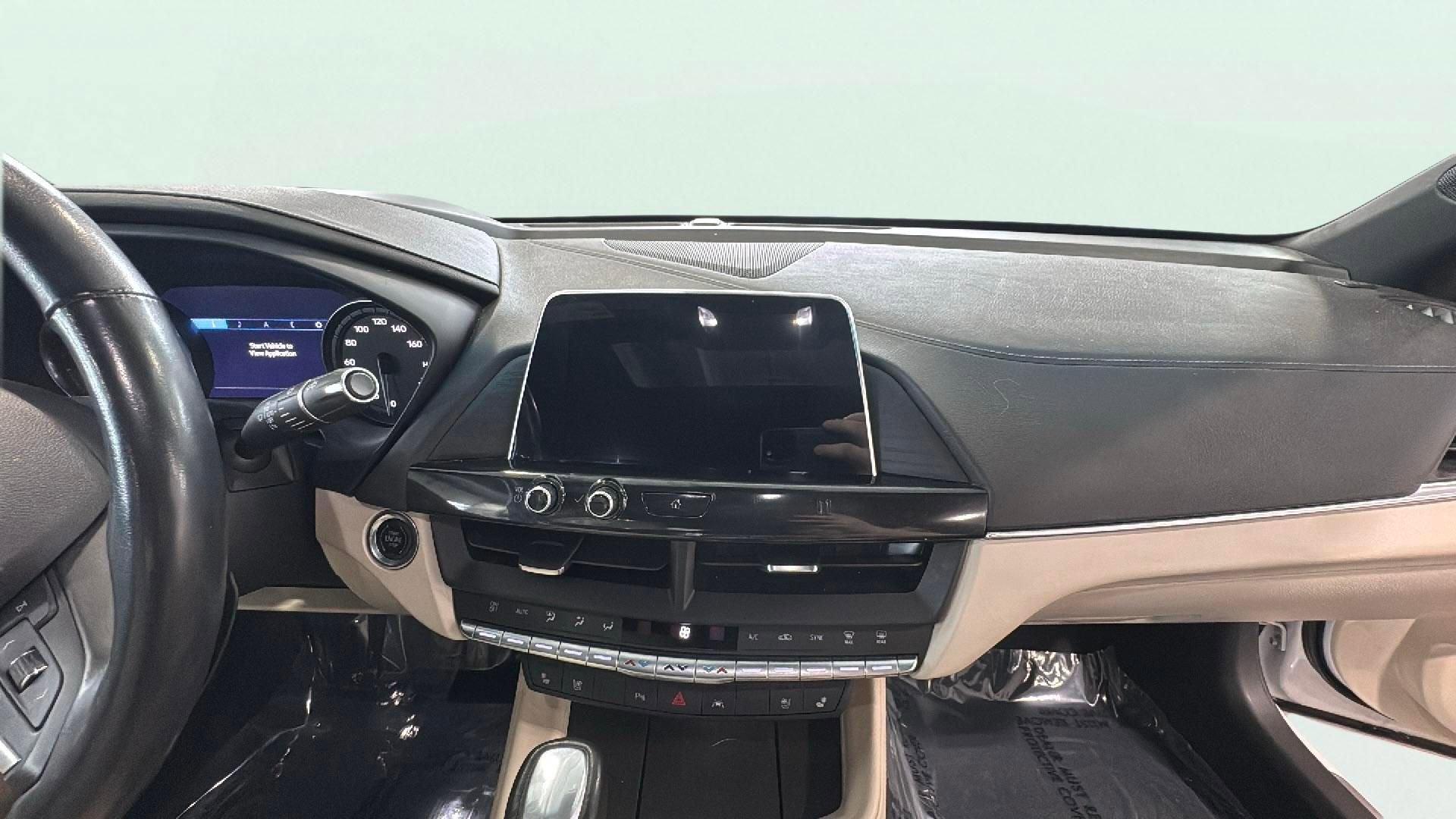 2020 Cadillac CT4 Premium Luxury