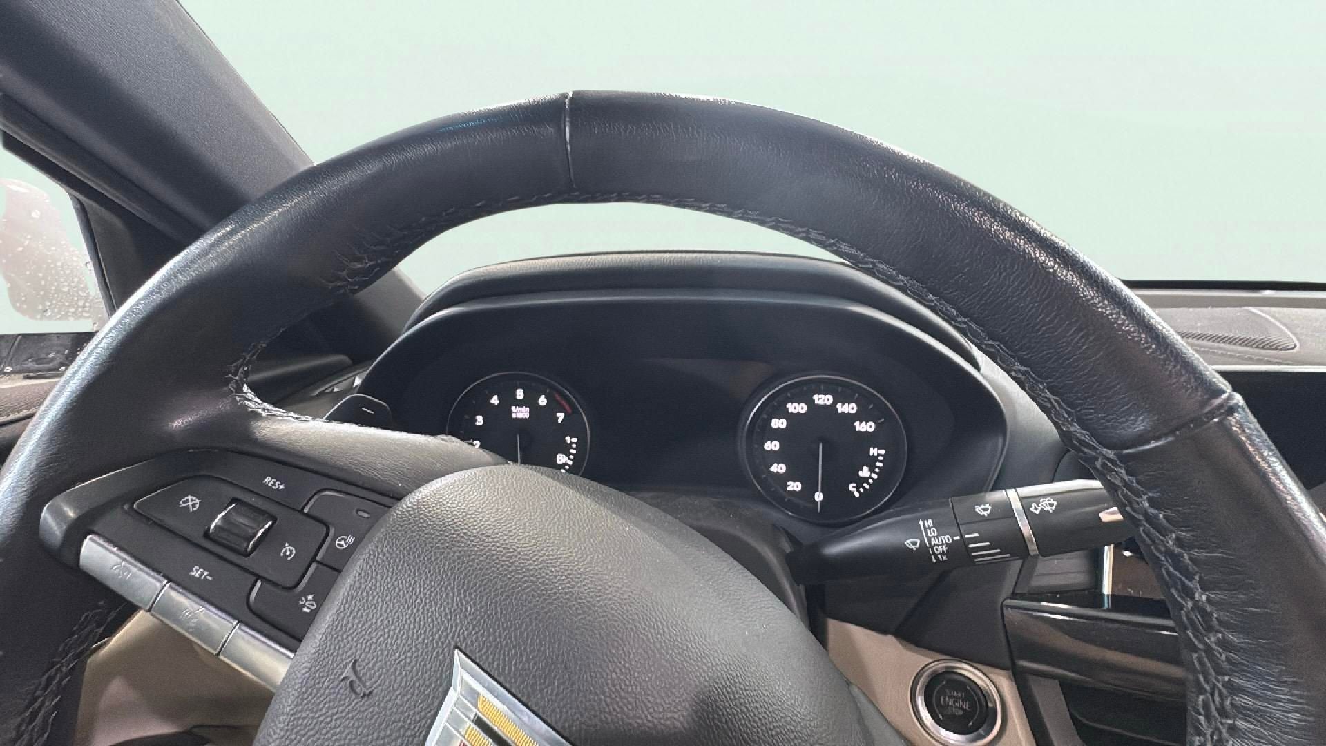 2020 Cadillac CT4 Premium Luxury