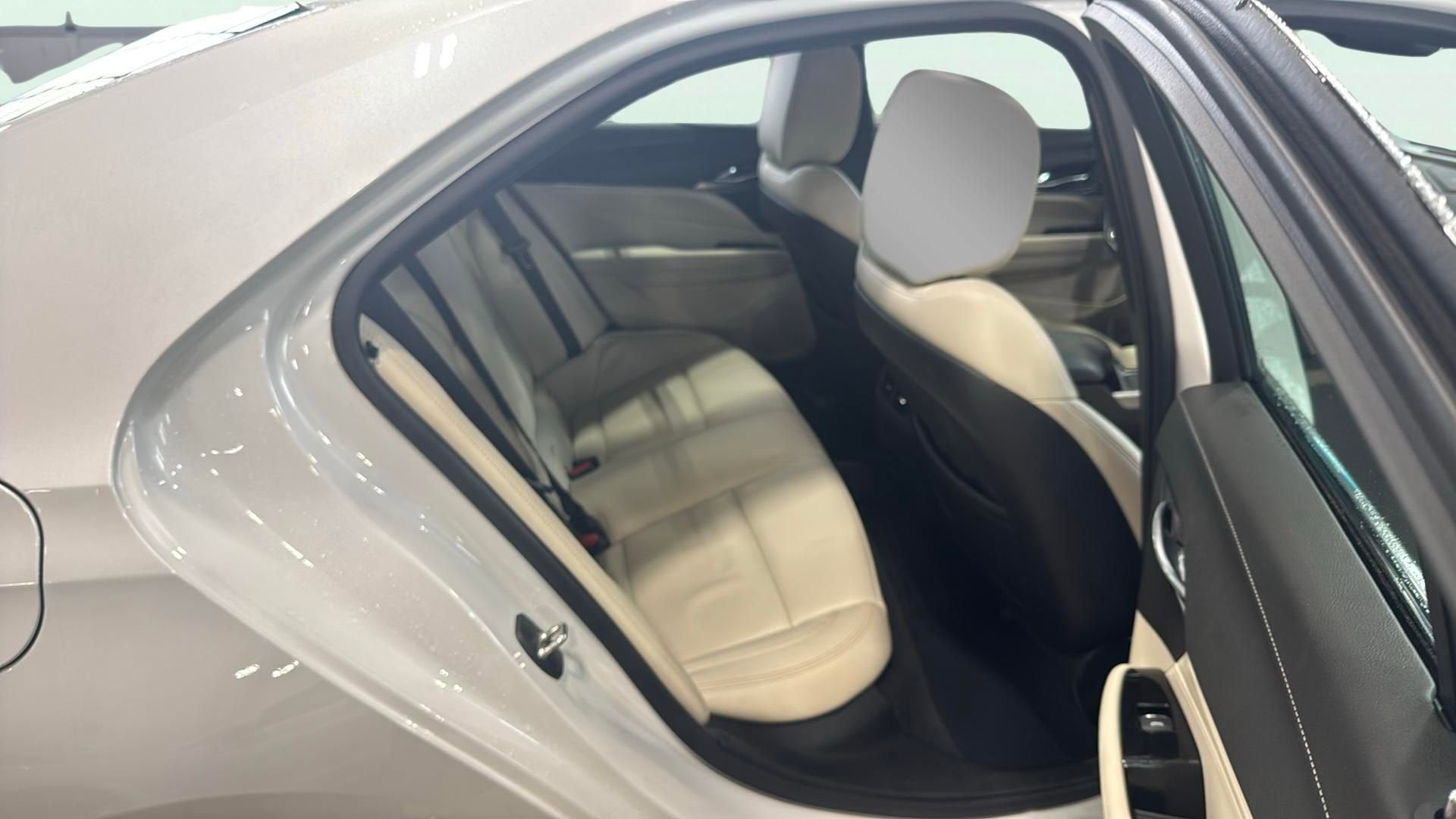 2020 Cadillac CT4 Premium Luxury