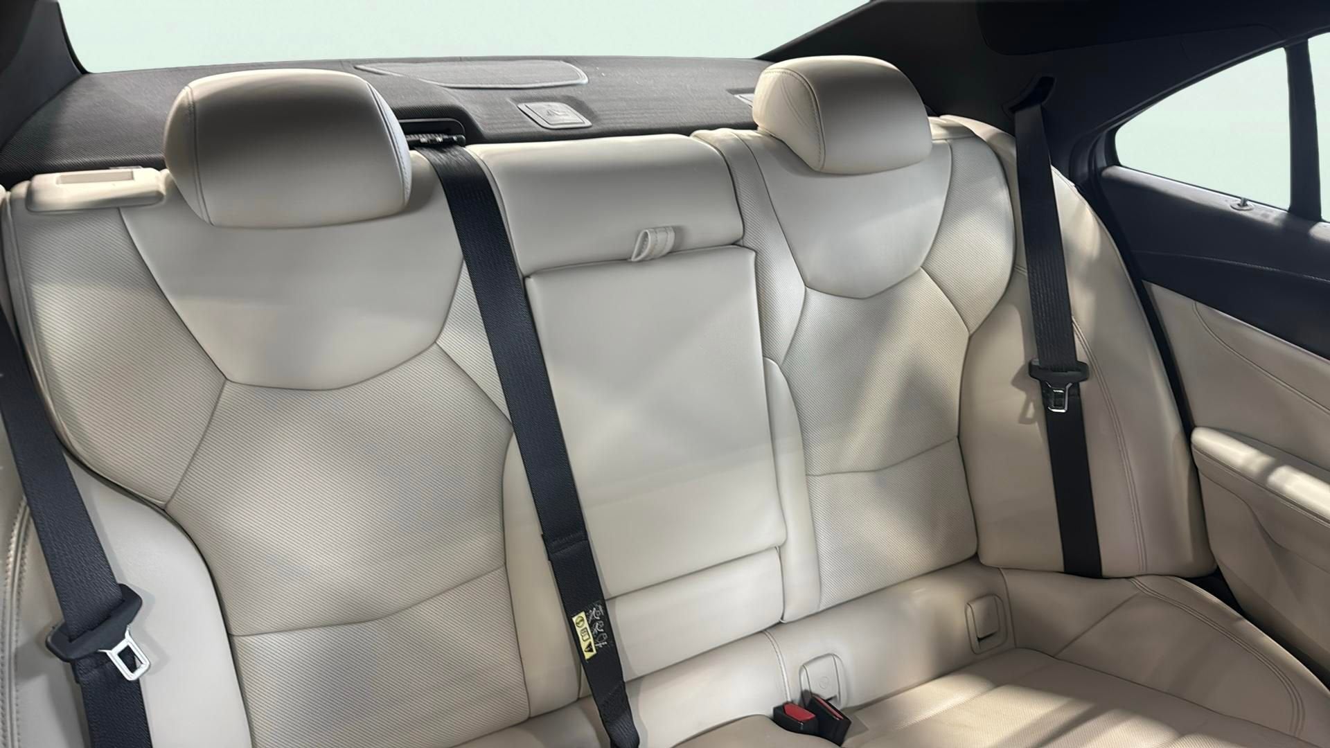 2020 Cadillac CT4 Premium Luxury