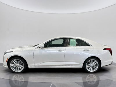 2020 Cadillac CT4 Premium Luxury