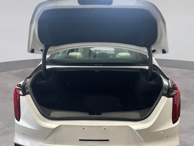 2020 Cadillac CT4 Premium Luxury