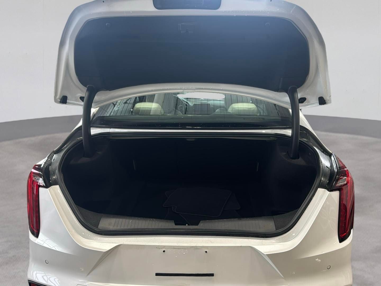 2020 Cadillac CT4 Premium Luxury