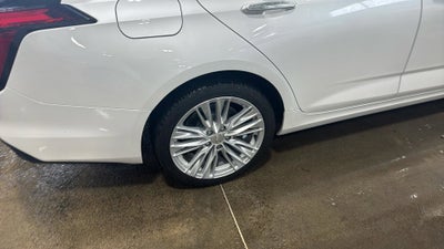 2020 Cadillac CT4 Premium Luxury