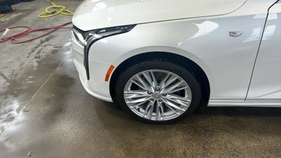 2020 Cadillac CT4 Premium Luxury