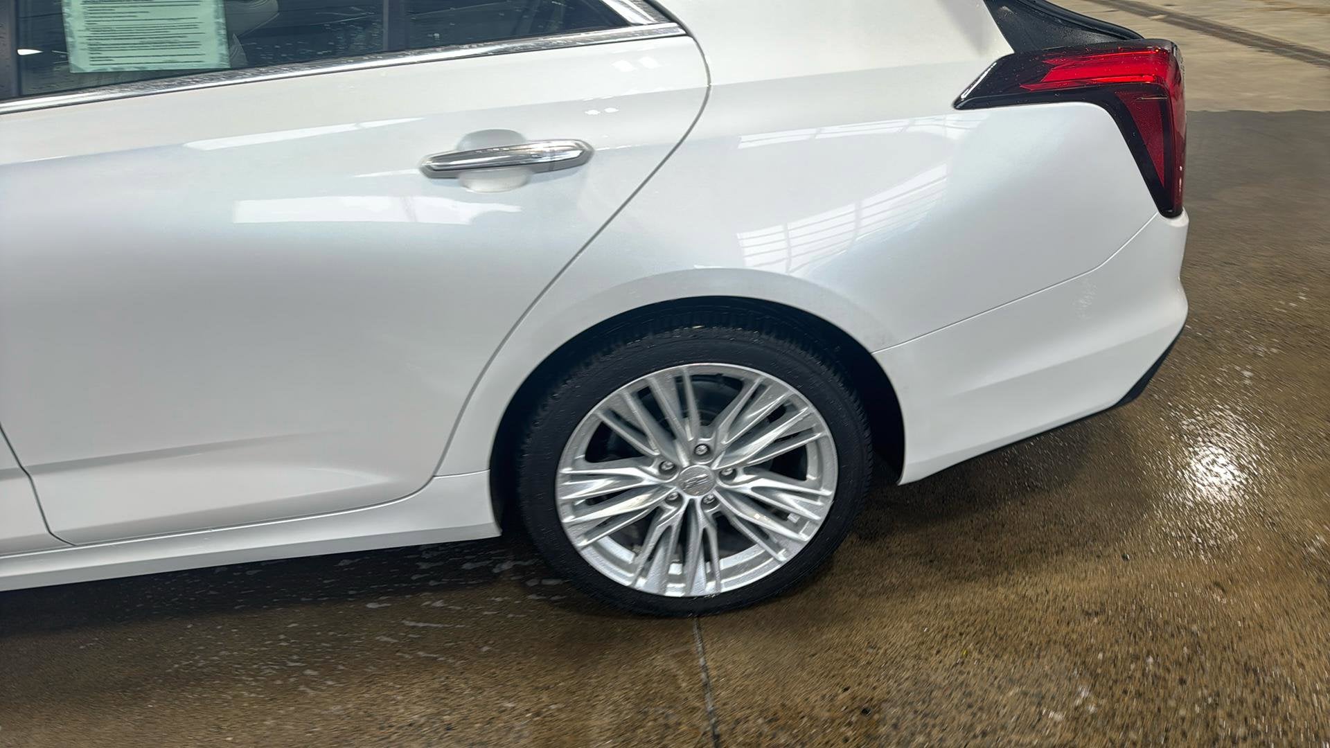 2020 Cadillac CT4 Premium Luxury