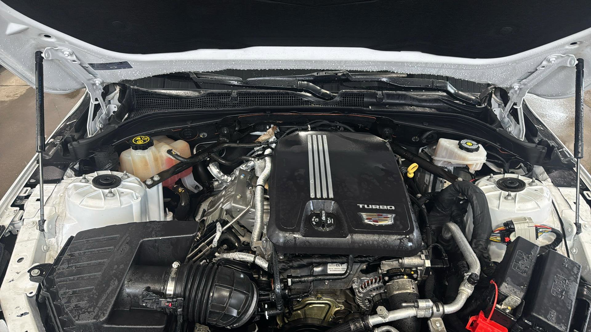 2020 Cadillac CT4 Premium Luxury