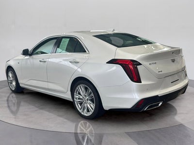 2020 Cadillac CT4 Premium Luxury