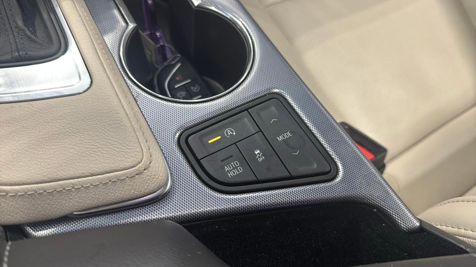 2020 Cadillac CT4 Premium Luxury