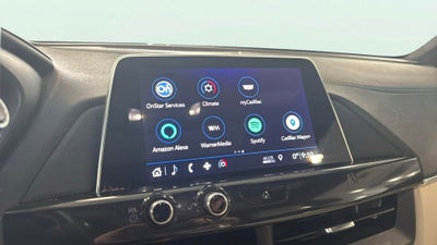 2020 Cadillac CT4 Premium Luxury