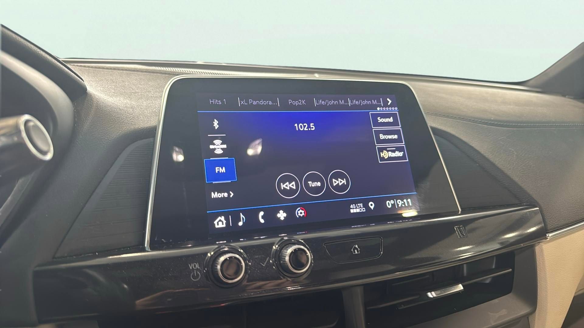 2020 Cadillac CT4 Premium Luxury