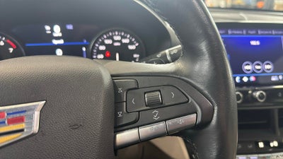 2020 Cadillac CT4 Premium Luxury