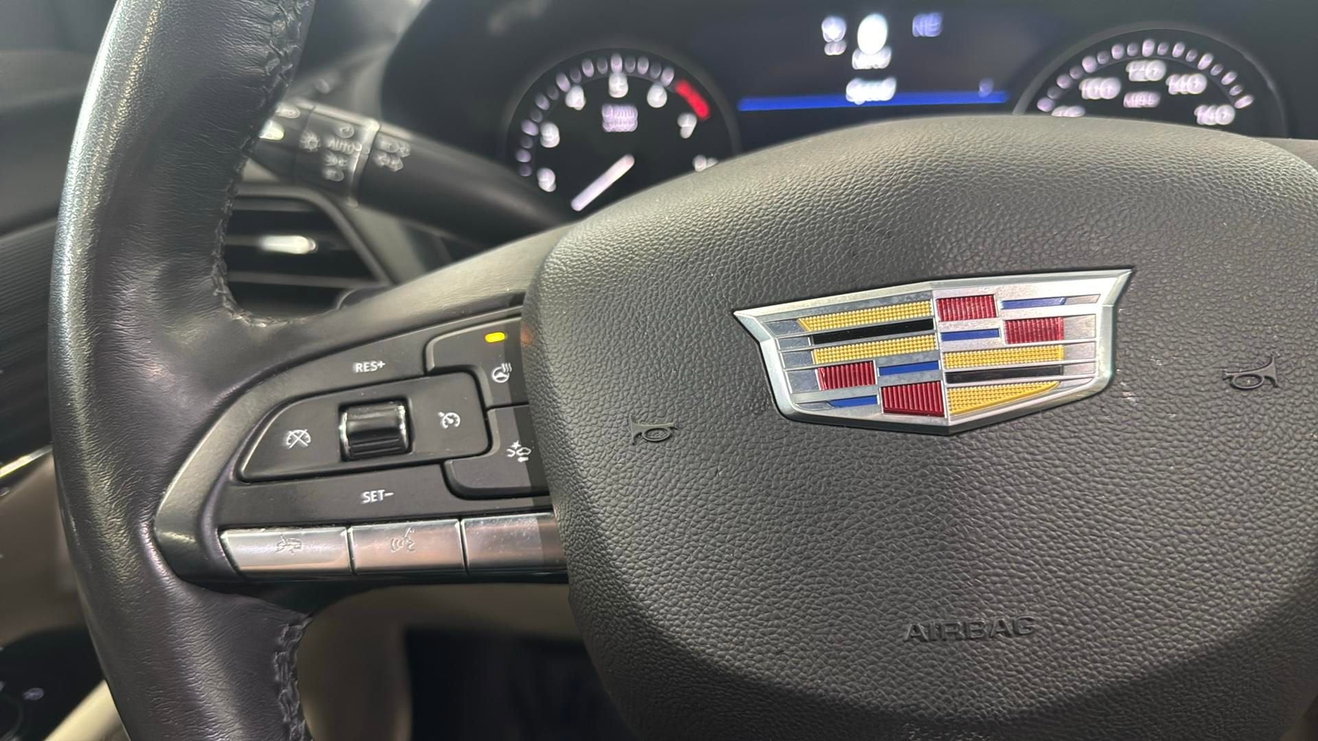 2020 Cadillac CT4 Premium Luxury