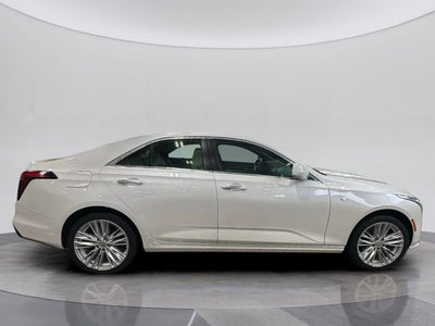 2020 Cadillac CT4 Premium Luxury