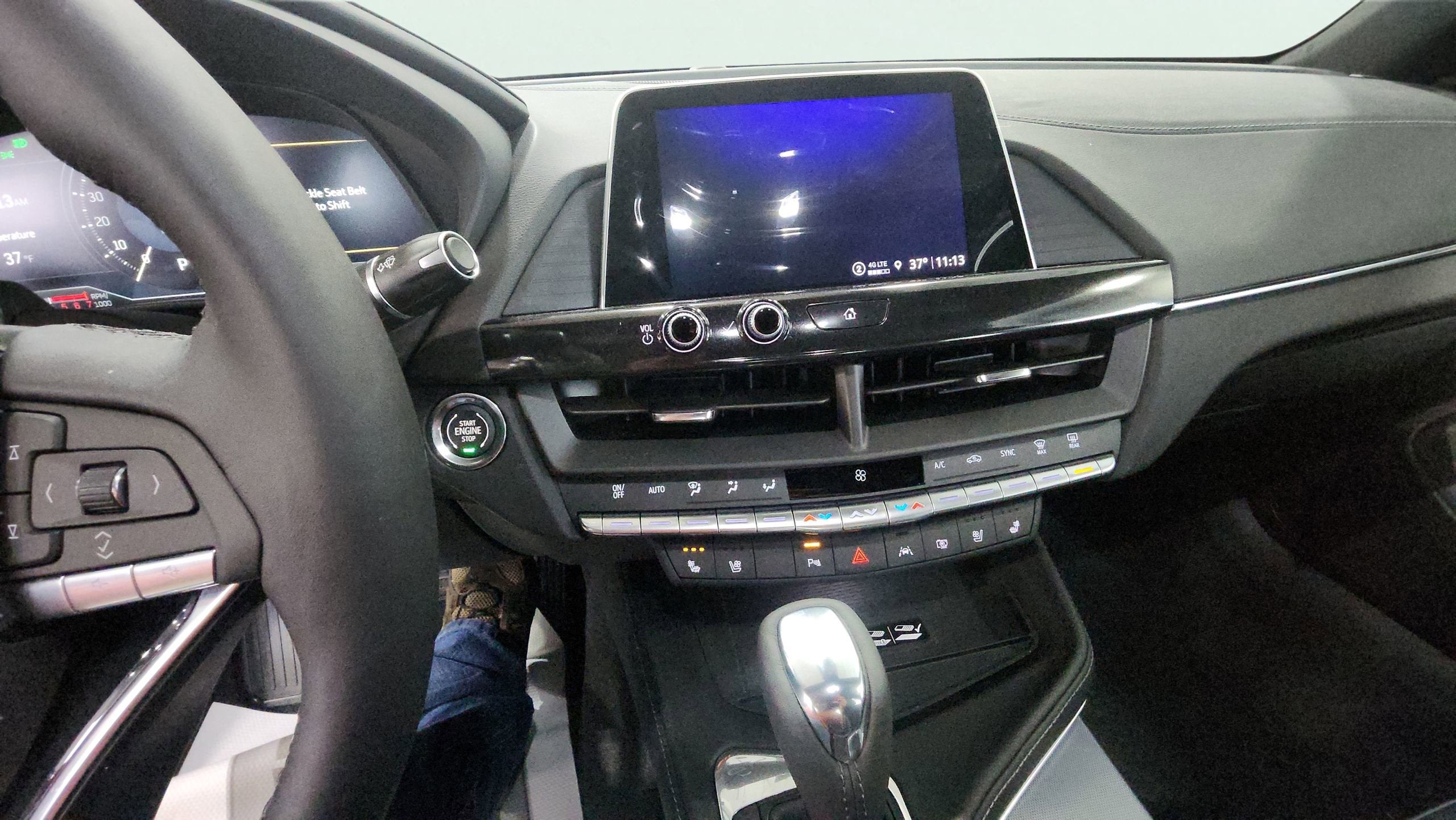 2026 Cadillac CT4 Premium Luxury