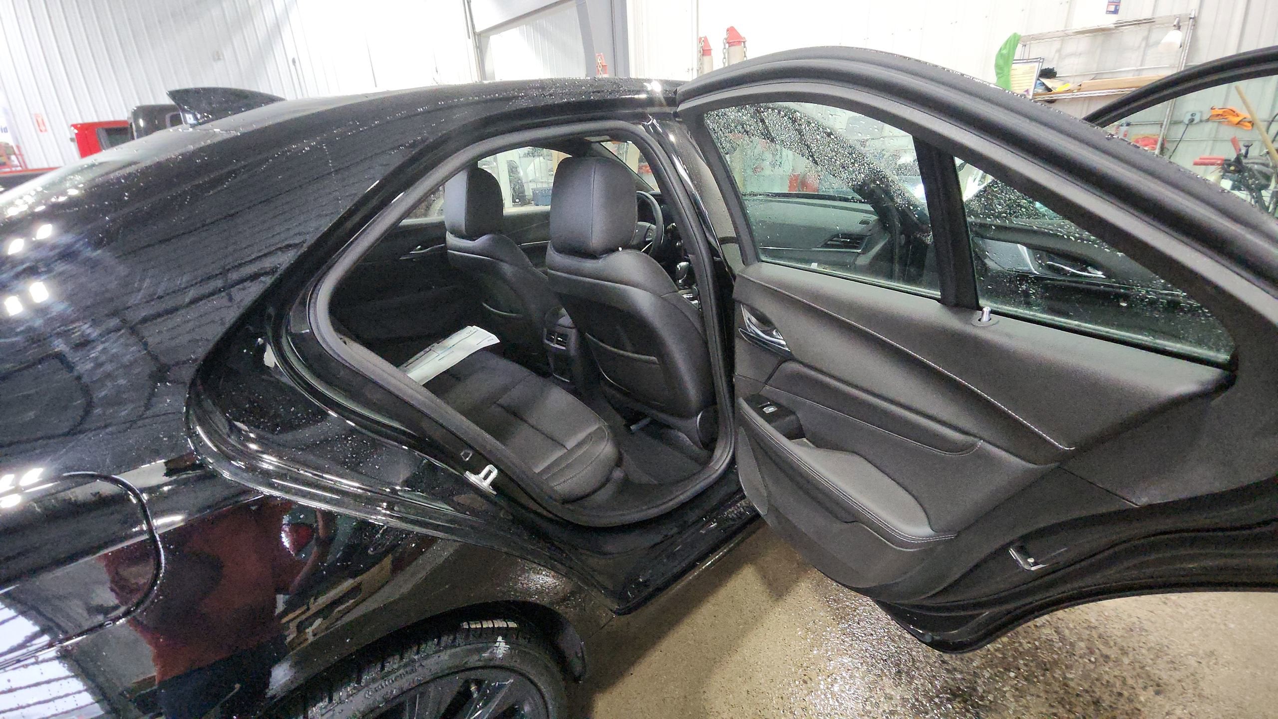 2026 Cadillac CT4 Premium Luxury