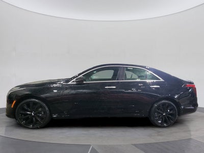 2026 Cadillac CT4 Premium Luxury