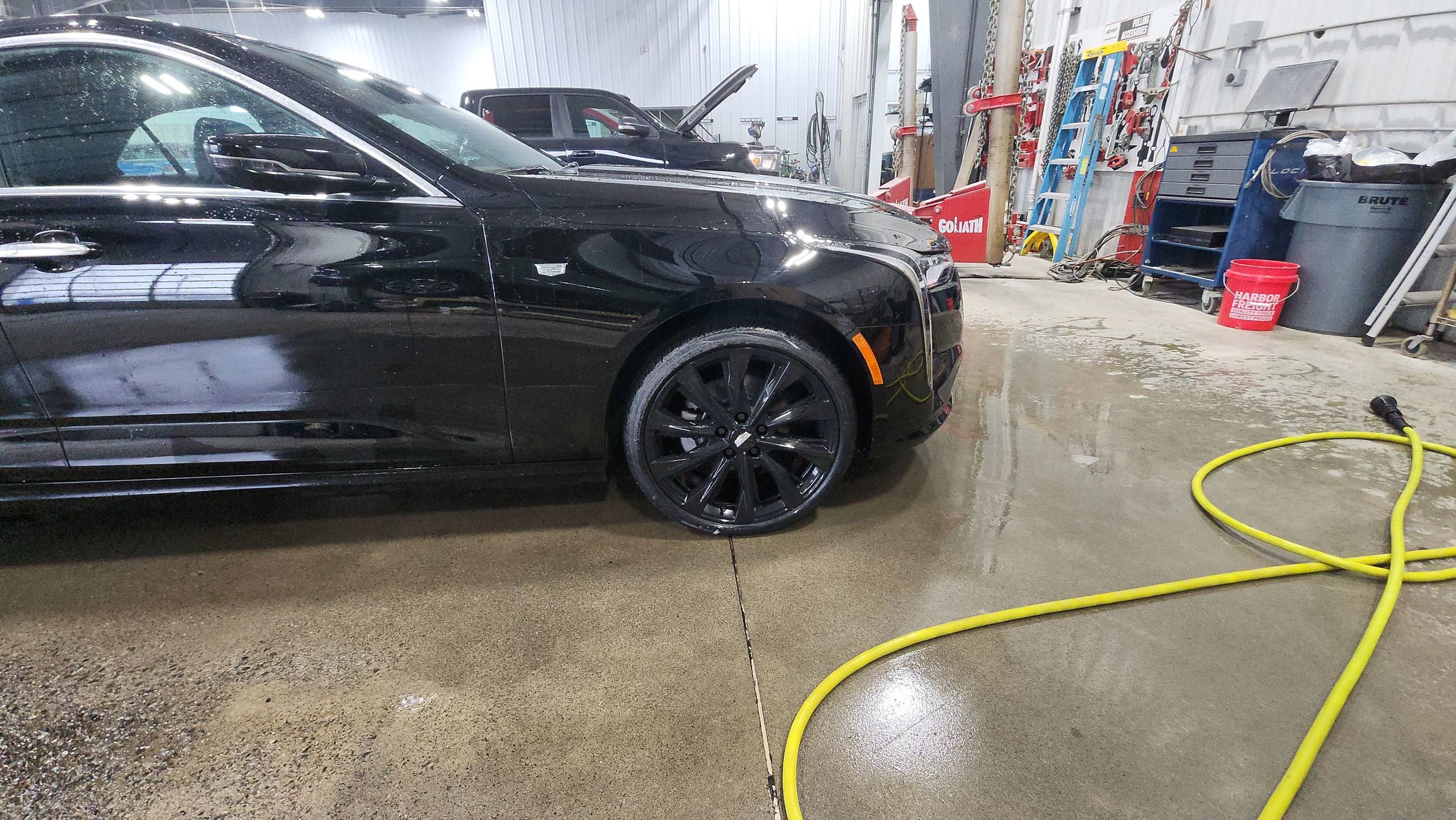 2026 Cadillac CT4 Premium Luxury