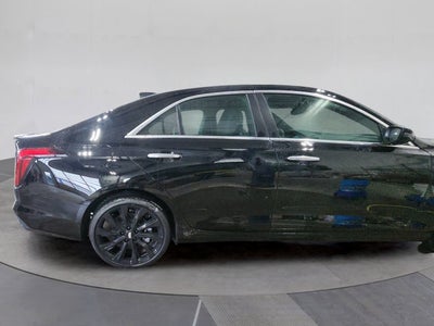 2026 Cadillac CT4 Premium Luxury